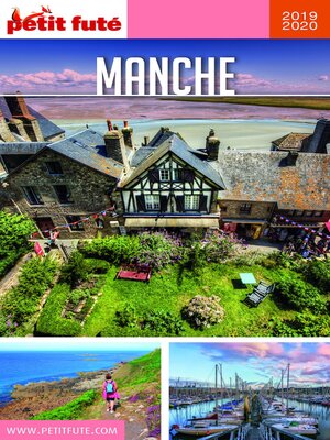 cover image of MANCHE 2019 Petit Futé